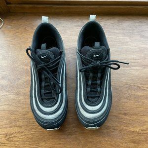 Nike Air Max 97 'Black Platinum'